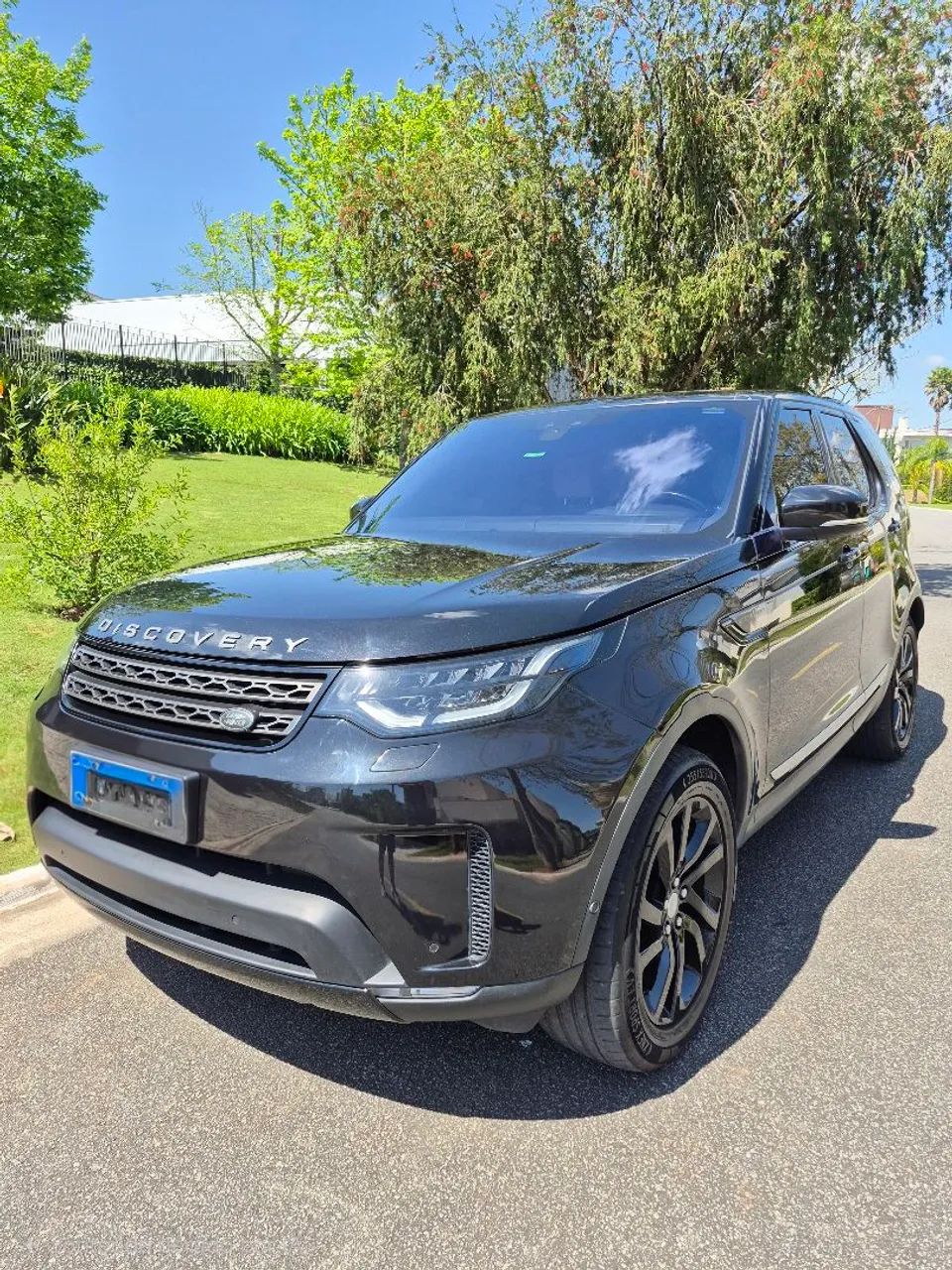 Land Rover Discovery SE 3.0 V6 4X4 TD6 Diesel Aut. 2019