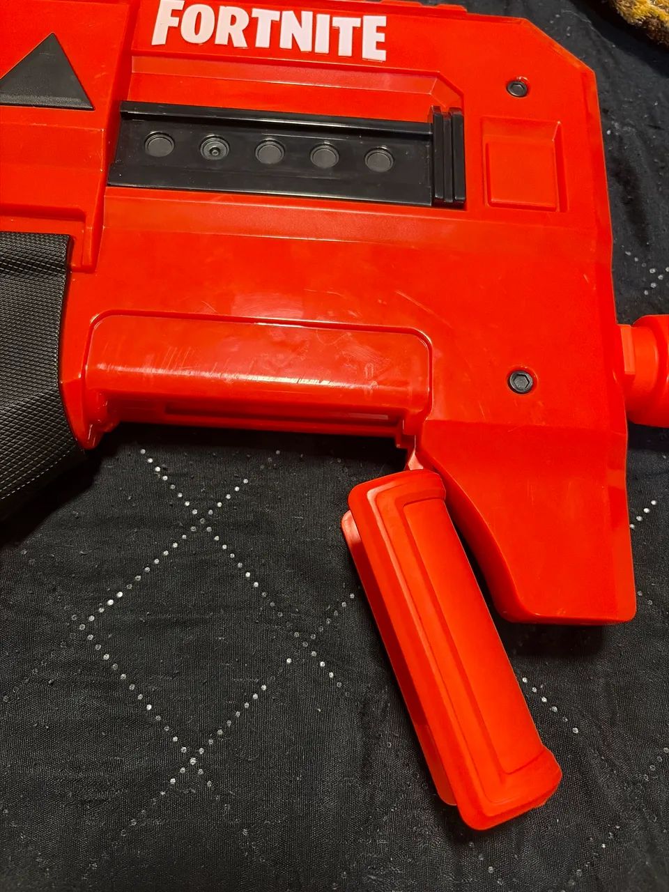Nerf fortinite elétrica sem pilha  - Foto 3