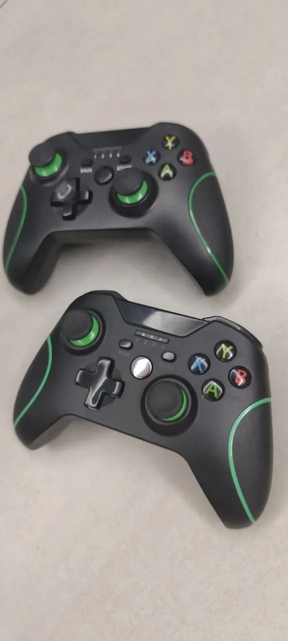 Console Xbox One + Controle Original + 2 Controles Extras - Foto 3