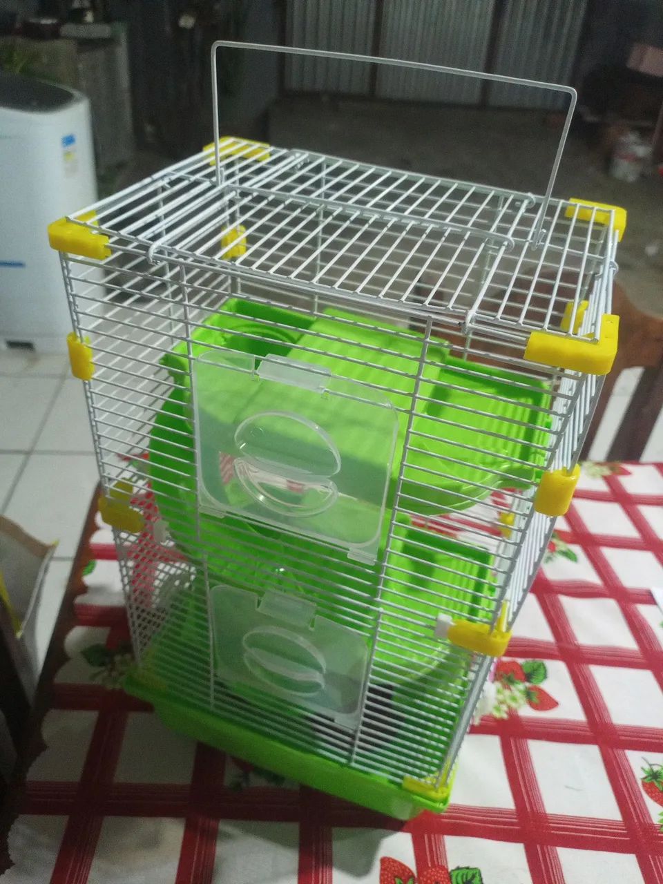 Gaiola para hamster  - Foto 3