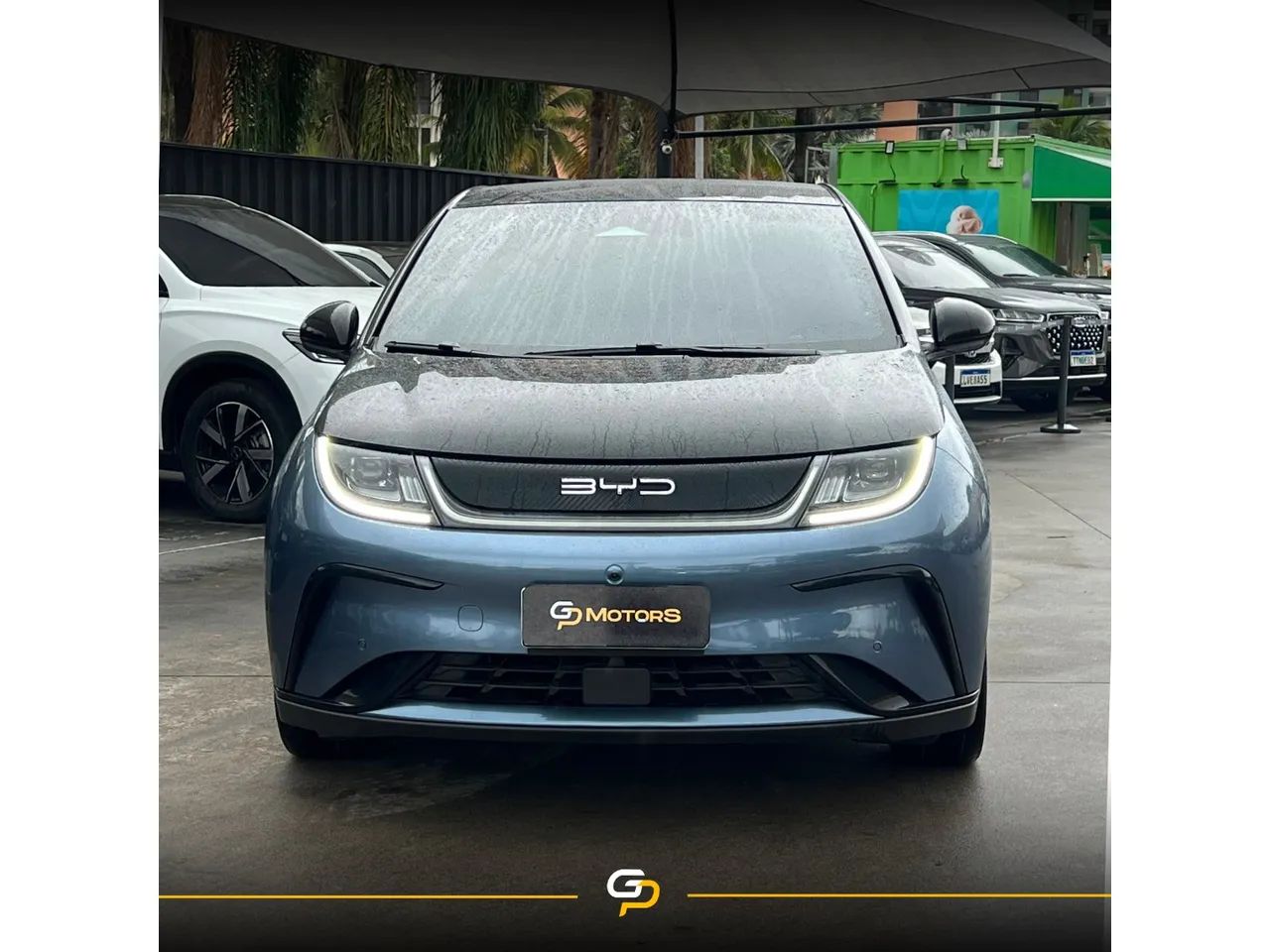 BYD Dolphin Plus (Elétrico) 2025 - Foto 2