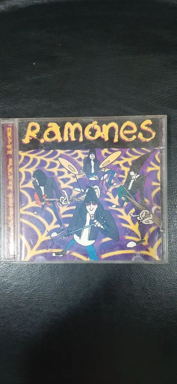 Cd ramones 
