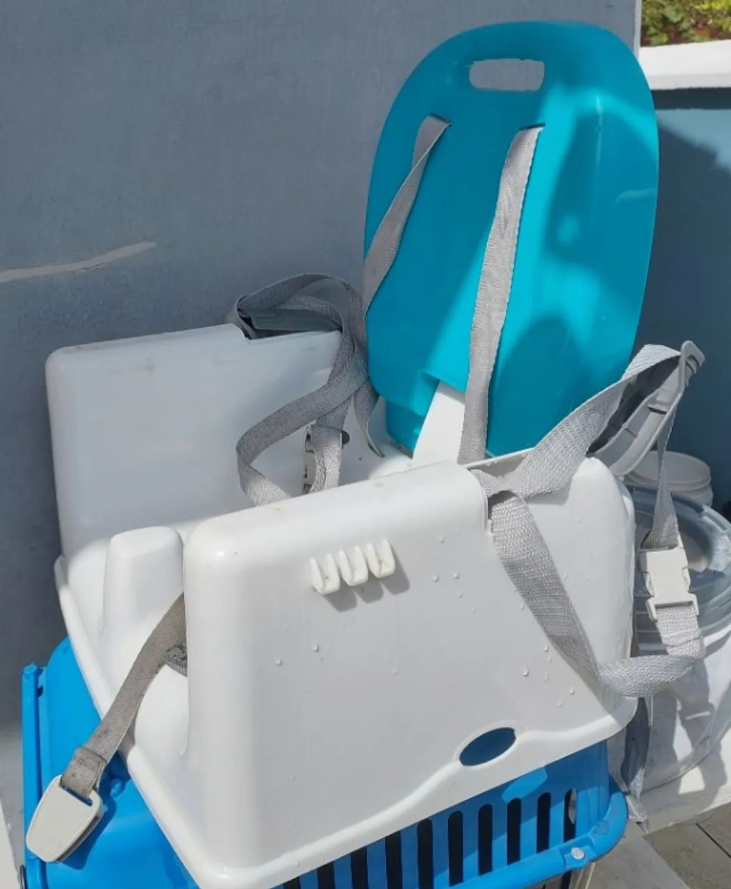 cadeira bebe criança 20 reais - Foto 2