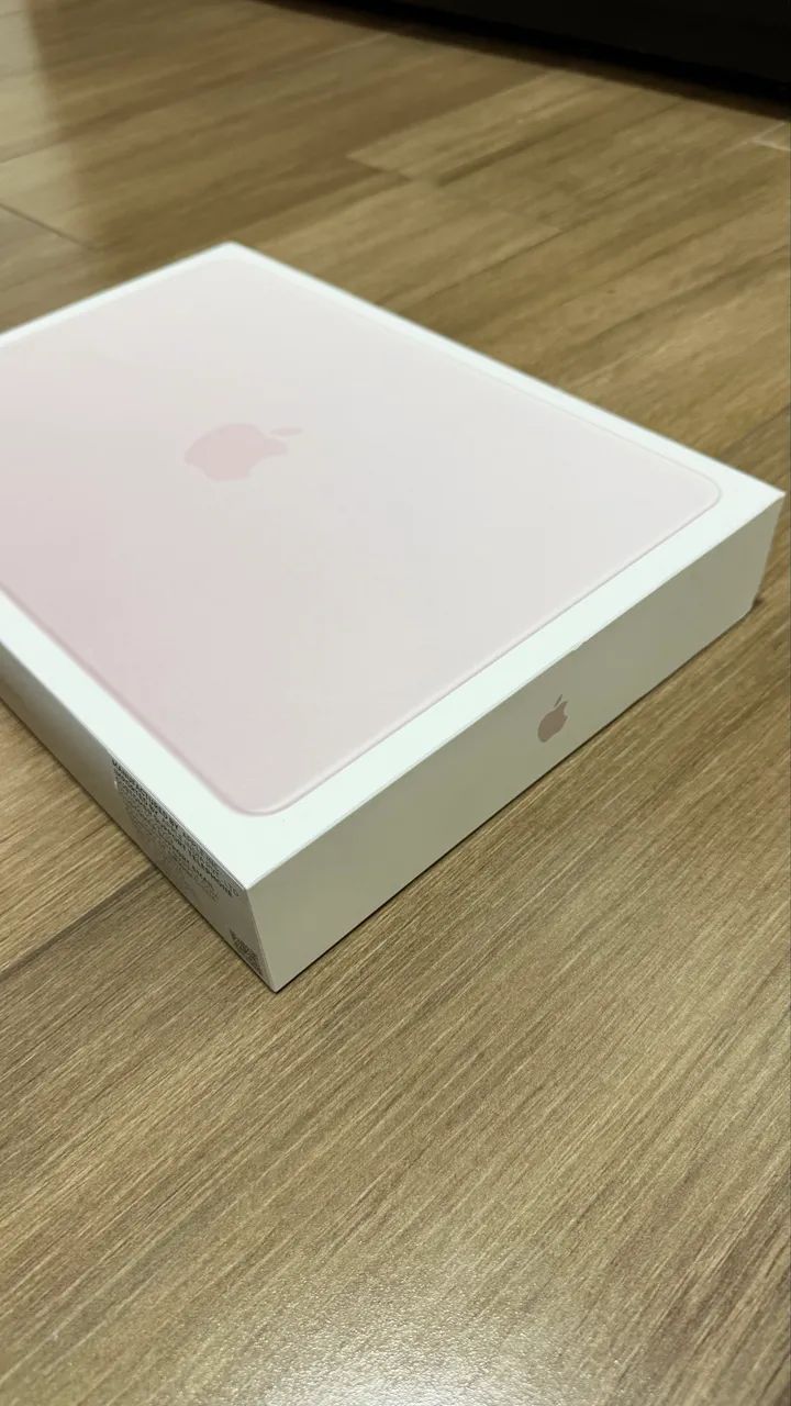 Macbook Neo Rosa 8/256gb lacrado - Foto 4