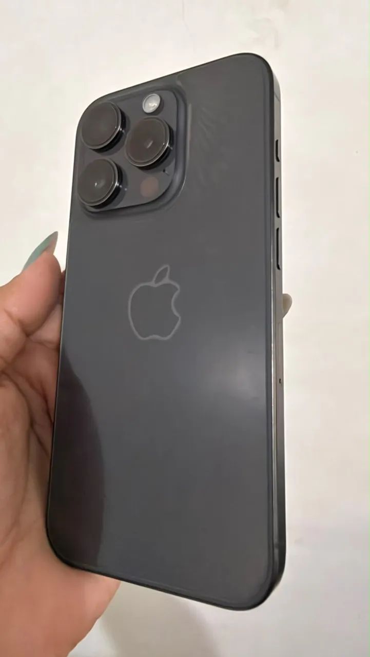 iPhone 15 Pro - 128GB
