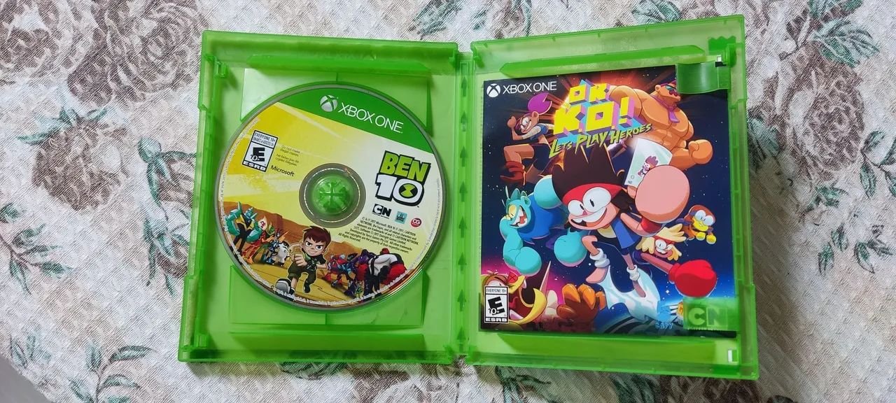 Ben 10 - Xbox One  - Foto 2
