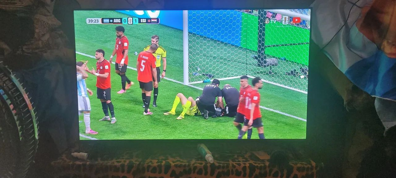 Tcl 43 polegadas televisão Android nova estou vendendo porque eu estou precisando din - Foto 2