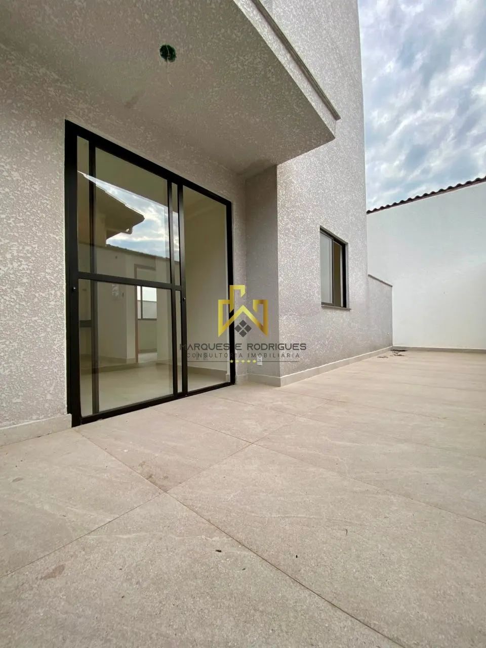 Area privativa Bairro Piratininga