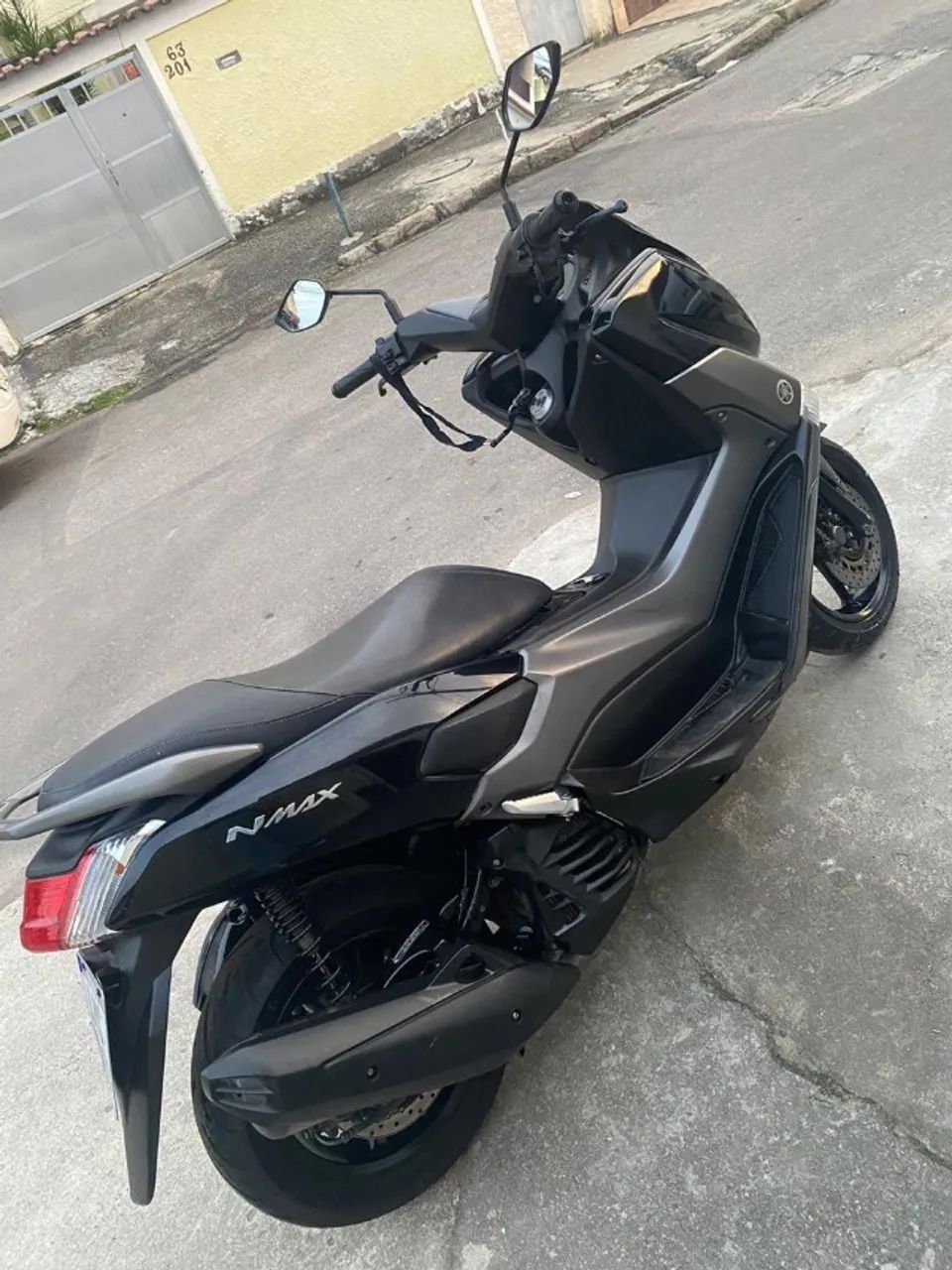 Nmax 160  - Foto 5