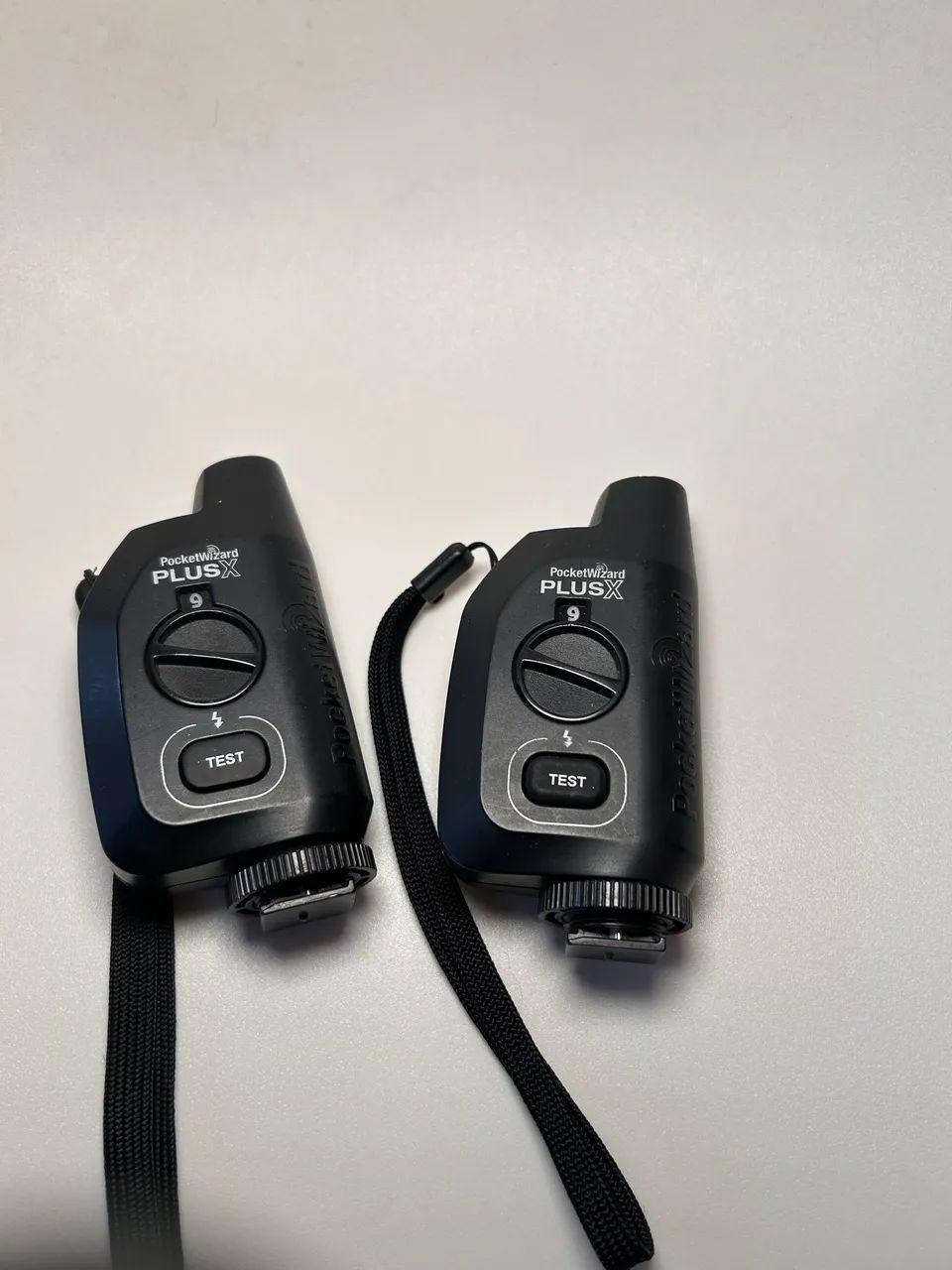 Kit RadioFlash Pocket Wizard Plus X