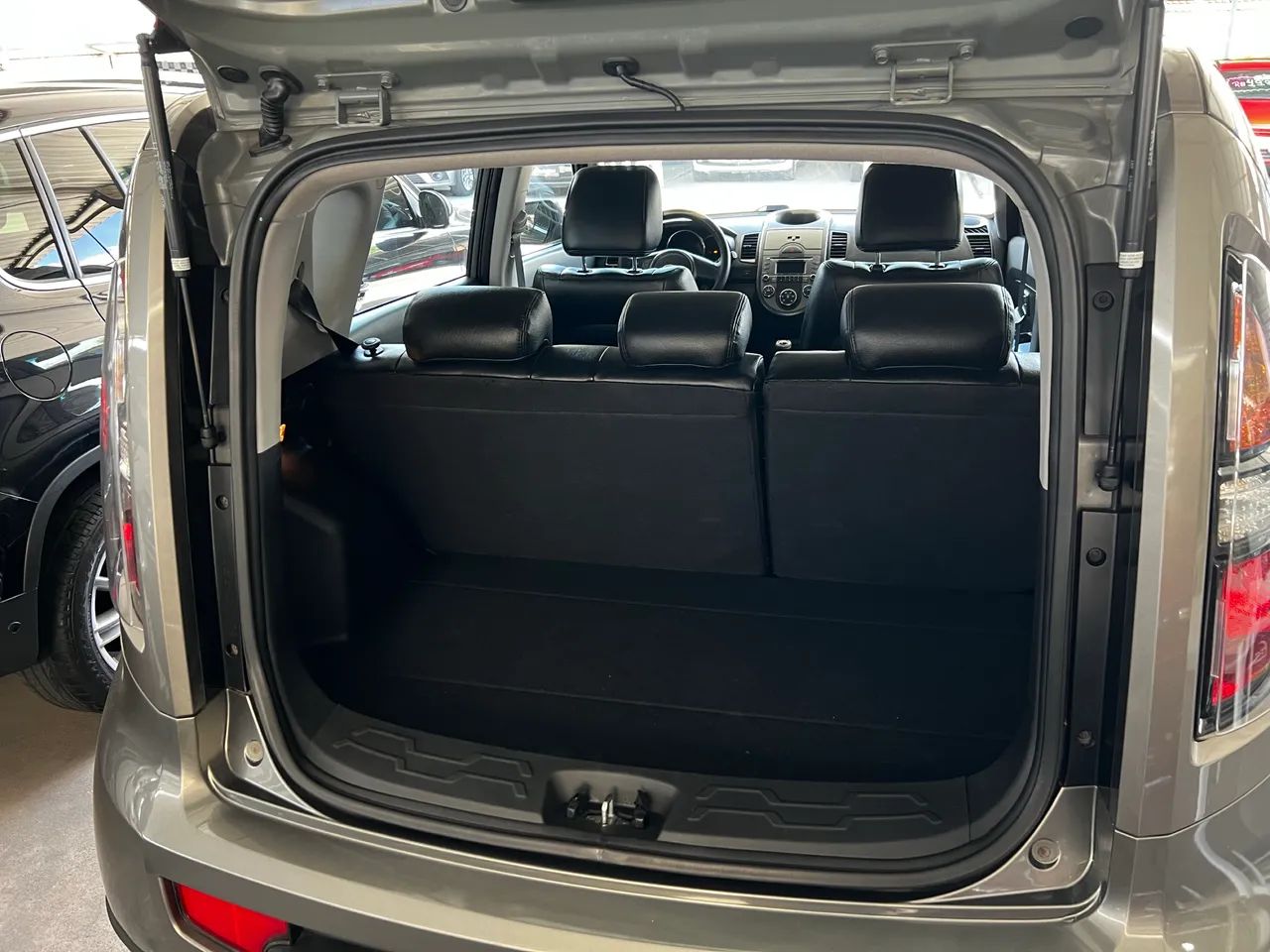 Kia Motors Soul 1.6/ 1.6 16V Flex Mec. 2011 - Foto 10