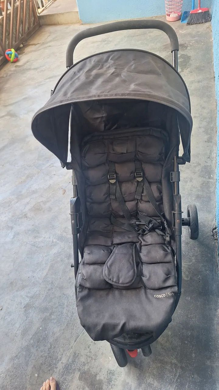 Carrinho de bebê Cosco - Foto 2