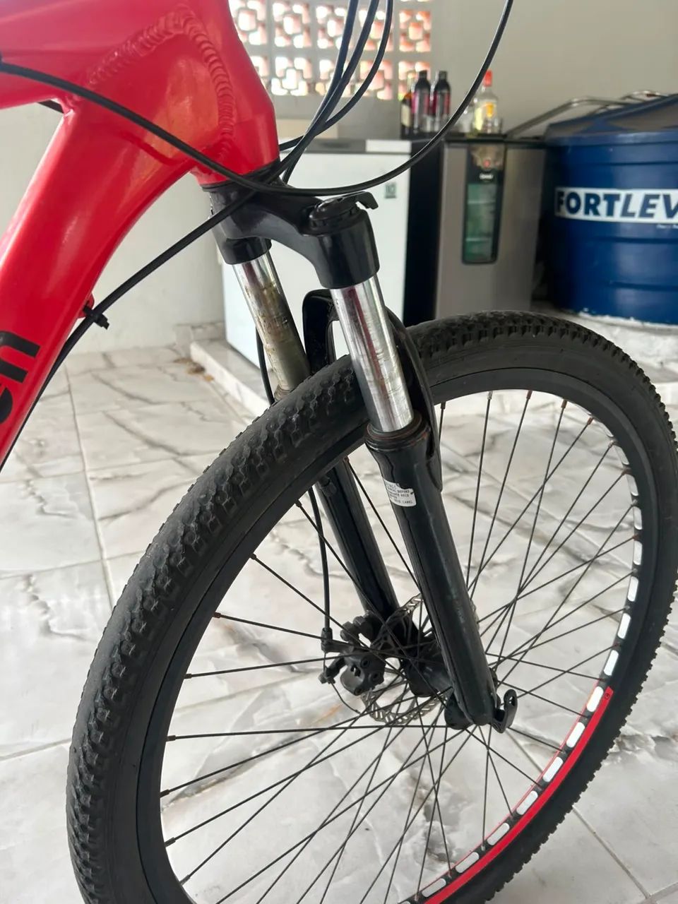 Bicicleta  - Foto 2