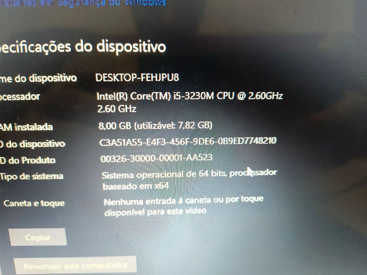 Notebook Acer i5  - Foto 2