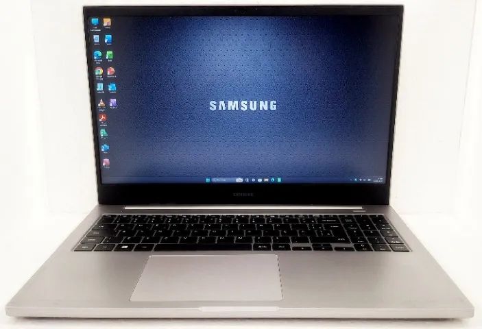 Vendo Notebook Samsung Book Core i3 10ª Geração com SSD - Funcionando perfeitamente!