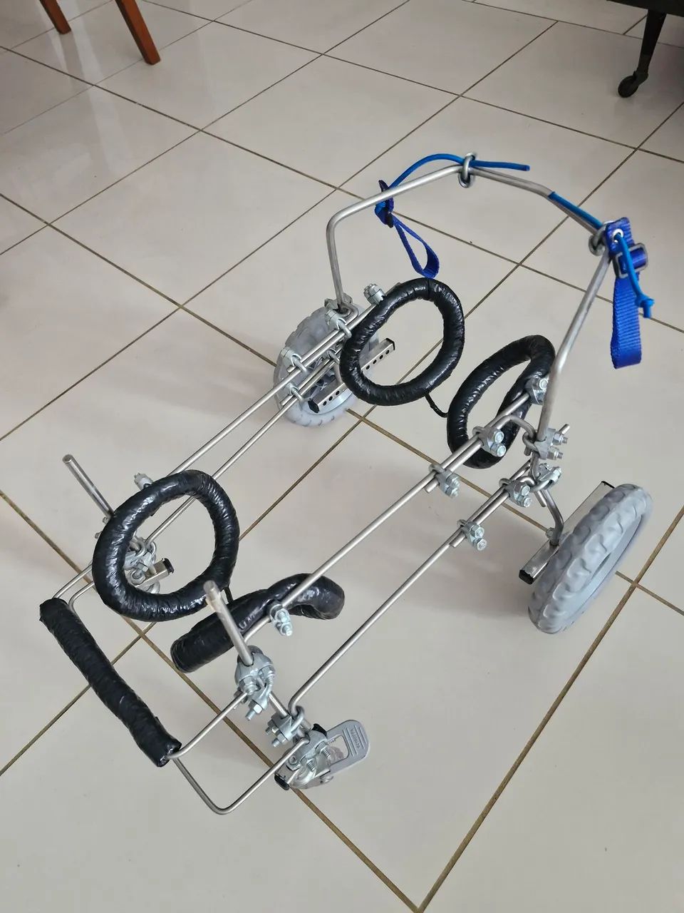 Cadeiras de rodas pet Vetcar - Foto 2