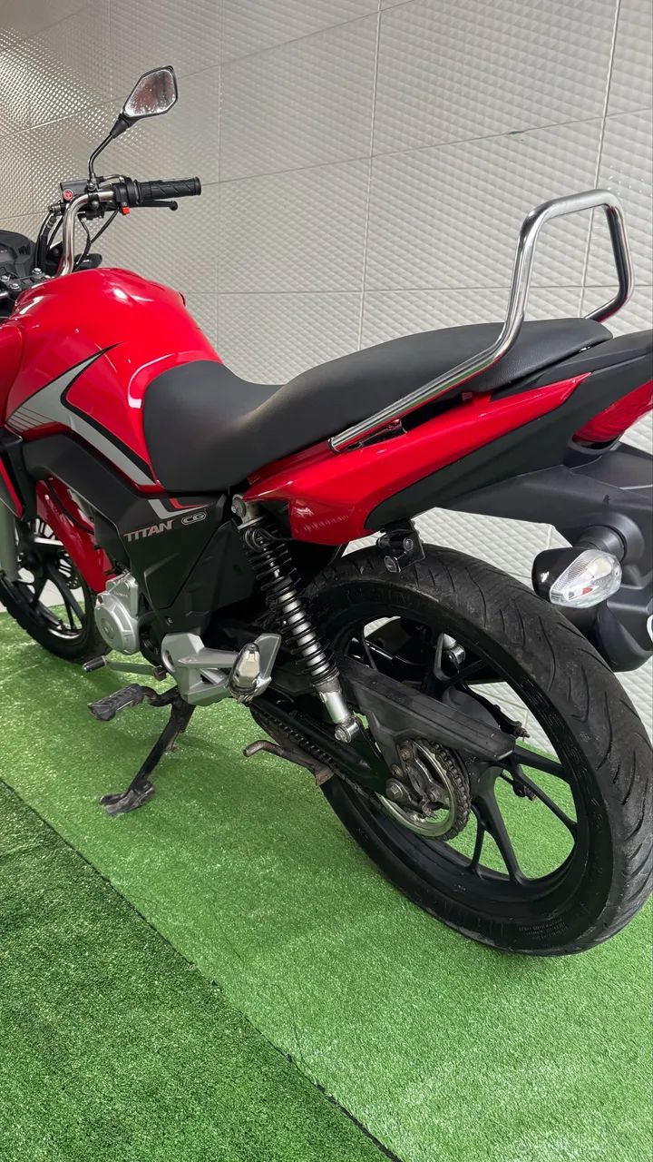 TITAN 160 2018  - Foto 2