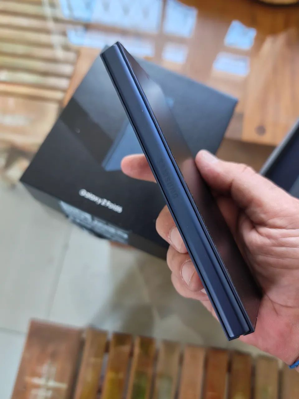 Galaxy Zfold 6 Na garantia Samsung  - Foto 5