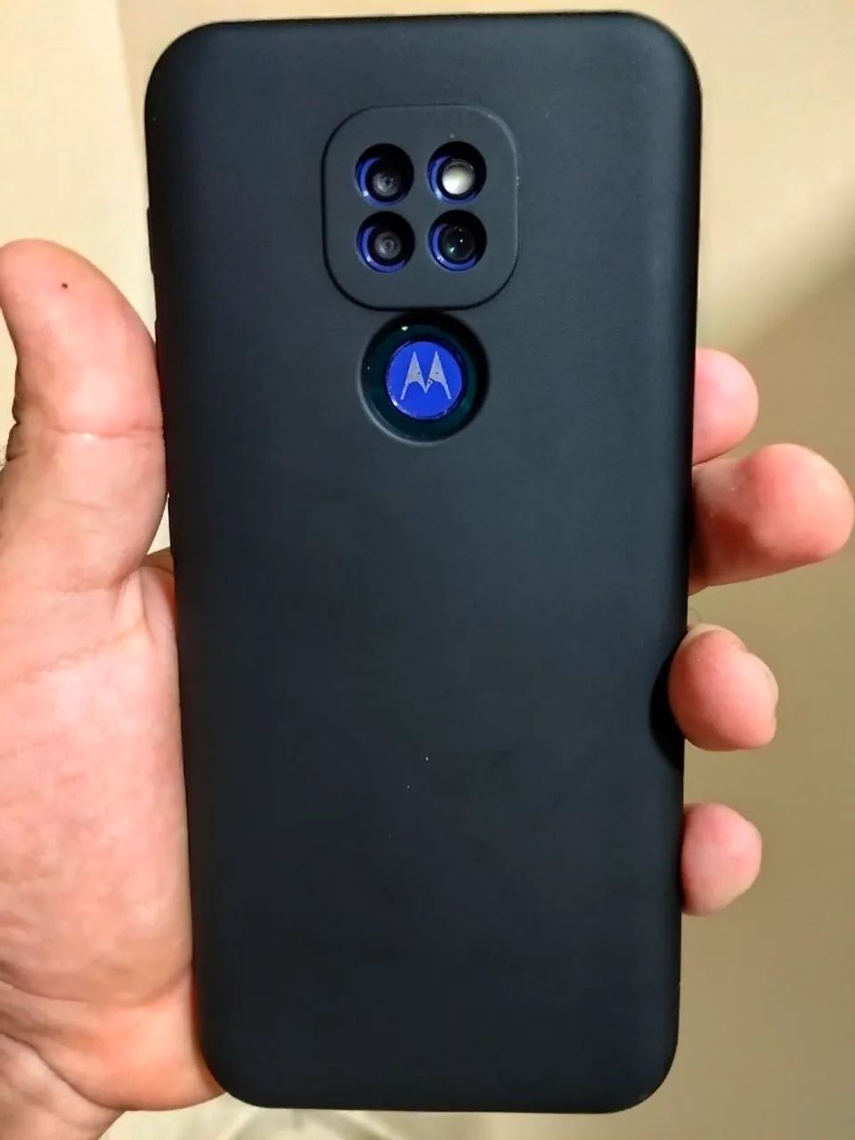 Celular Moto G9 Play usado  - Foto 2