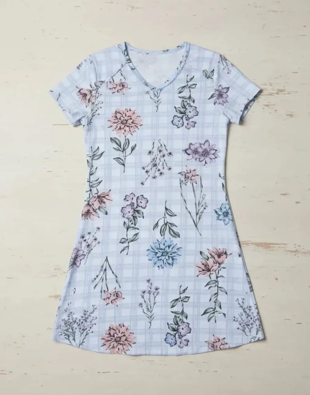 DeMillus Camisola Bluedream  - Foto 4