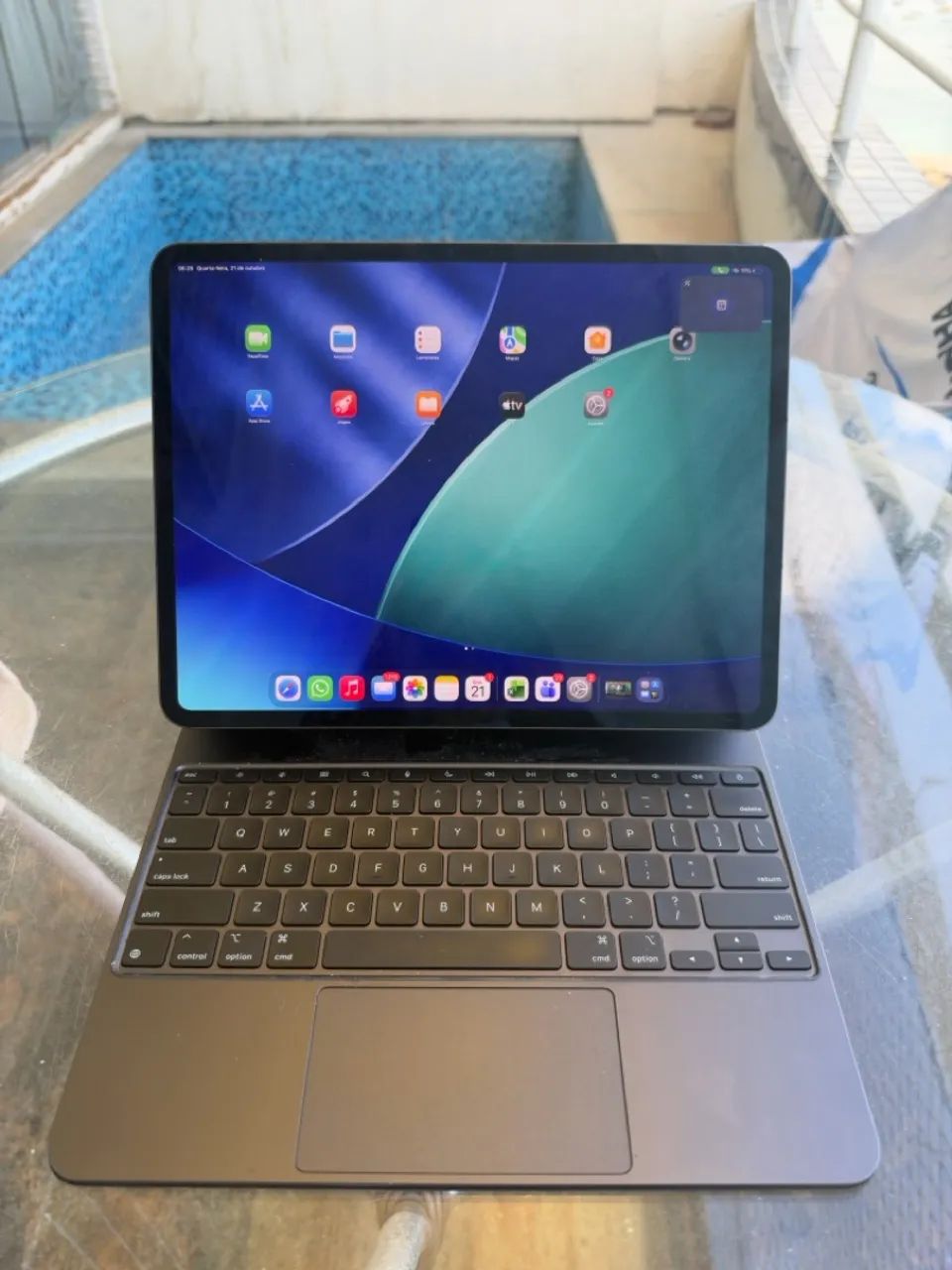 iPad Pro 13 M5 | 5g + Wi-Fi 