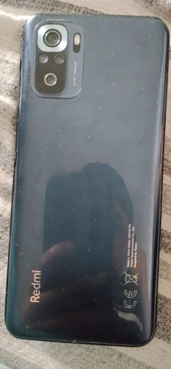 Vende-se Redmi Note 10s - Foto 2