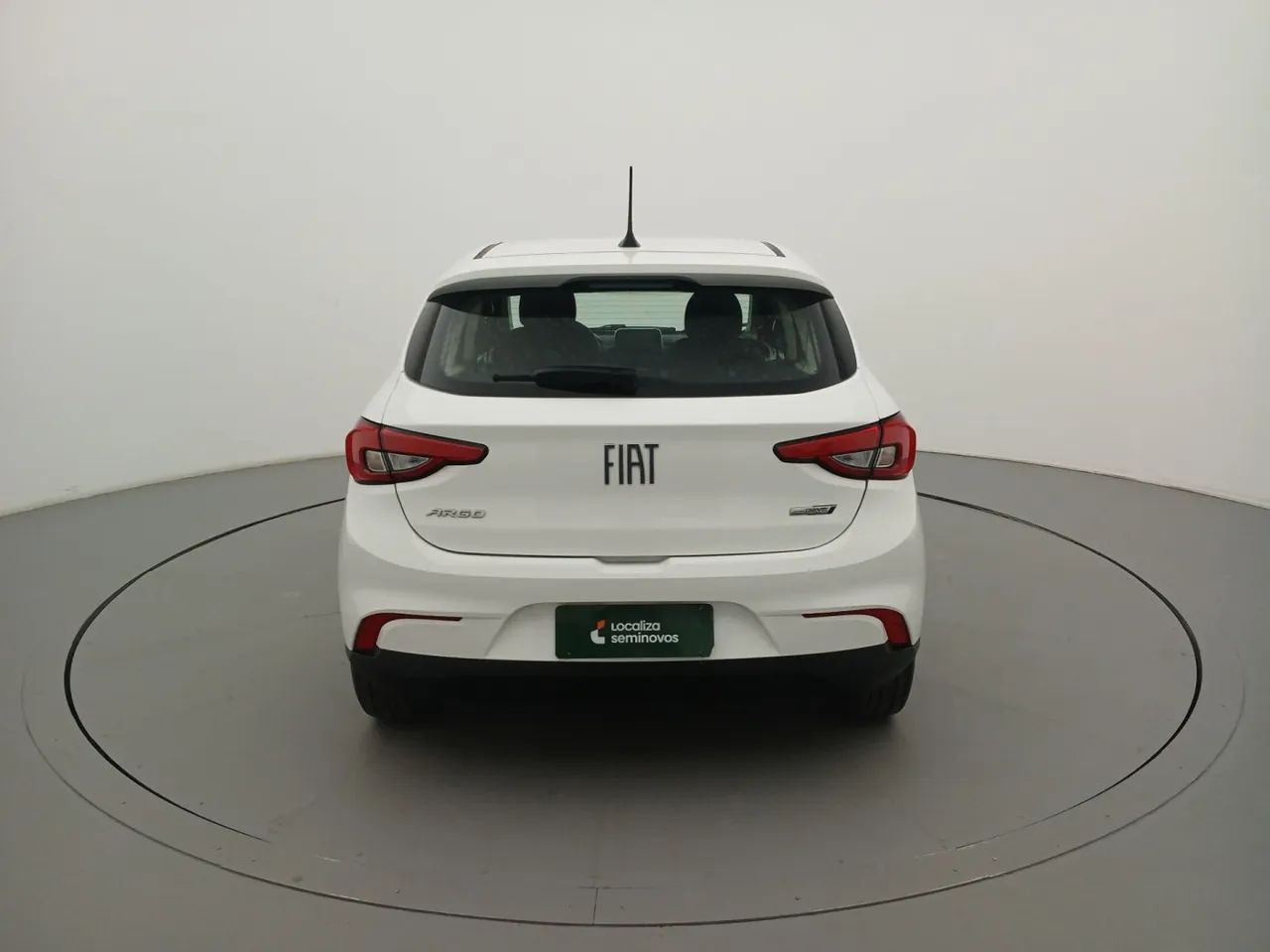 Fiat Argo Drive 1.0 Firefly 2025 - Foto 4