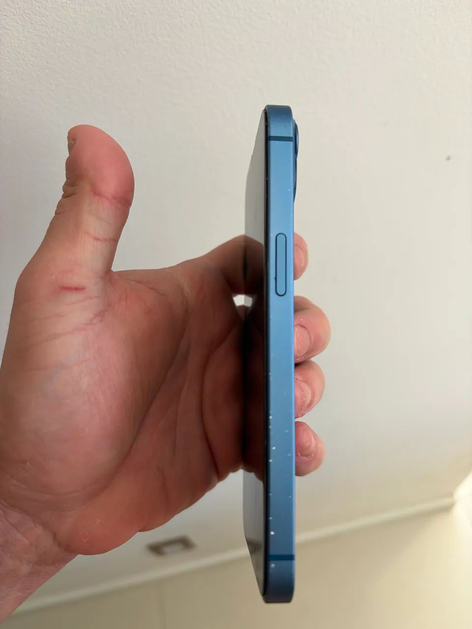 Vendo iPhone 13 512GB - Azul - Foto 5