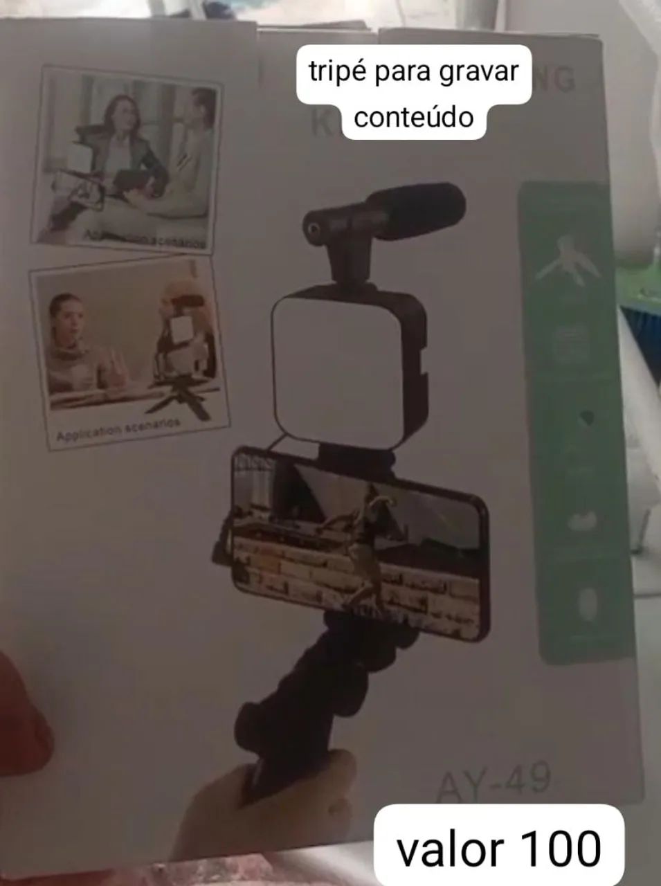 vendo vários itens  - Foto 4