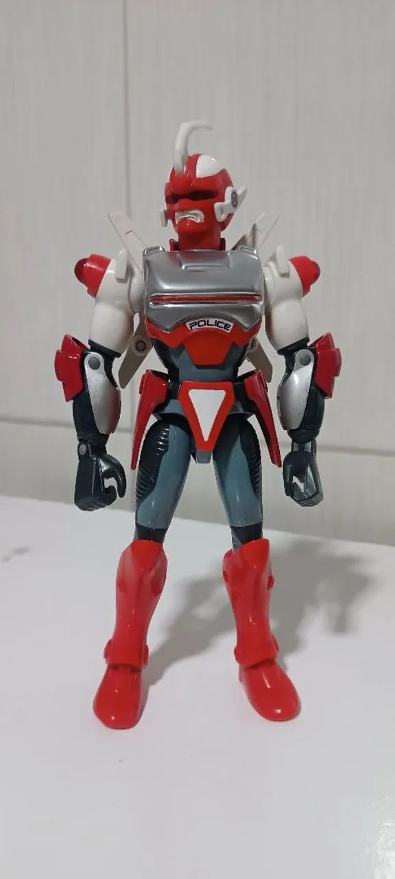 Cybercops cybercop jupiter