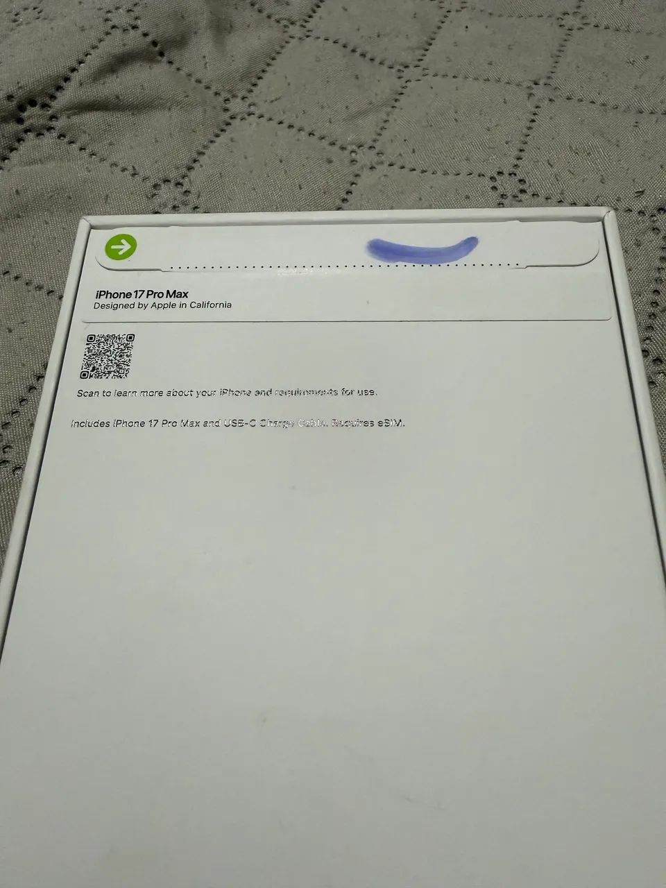 iPhone pro Max 256 gb Silver lacrado - Foto 3