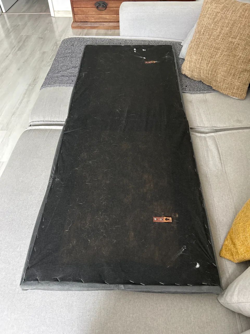 Cabeceira para cama de casal  - Foto 3