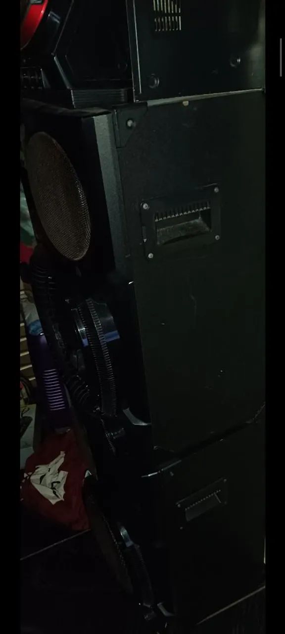 LG X BOOM CJ98 - Foto 4