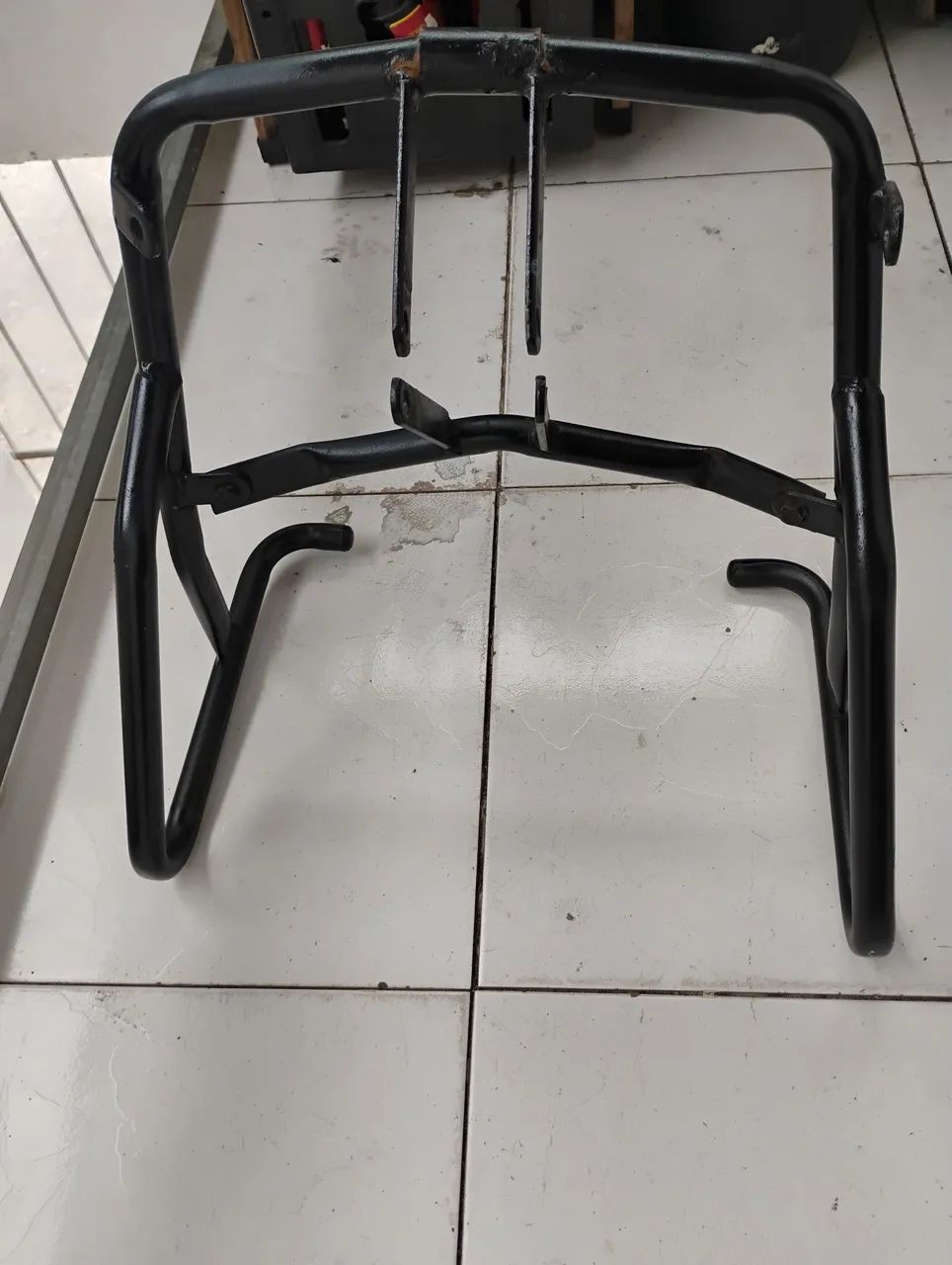 Protetor de carenagem 