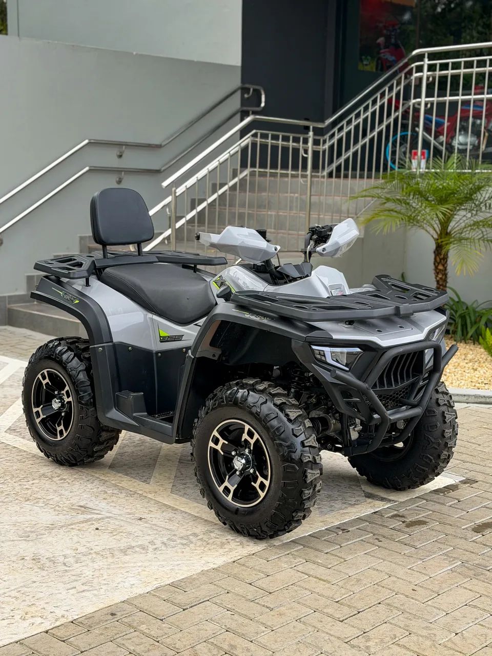 MXF Fox 325 4x4 - Foto 2