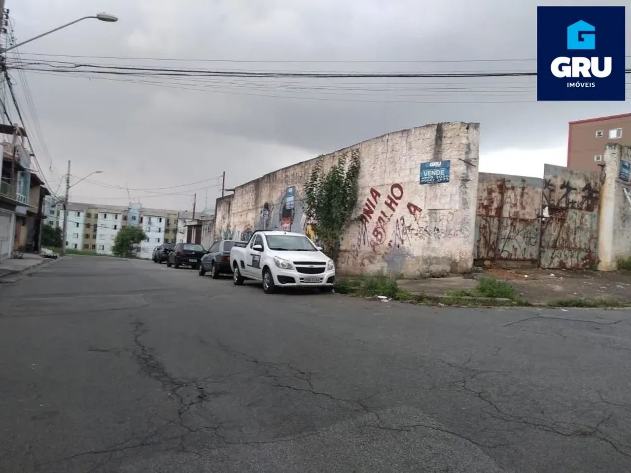 Terreno Jardim Santa Clara 690 m2