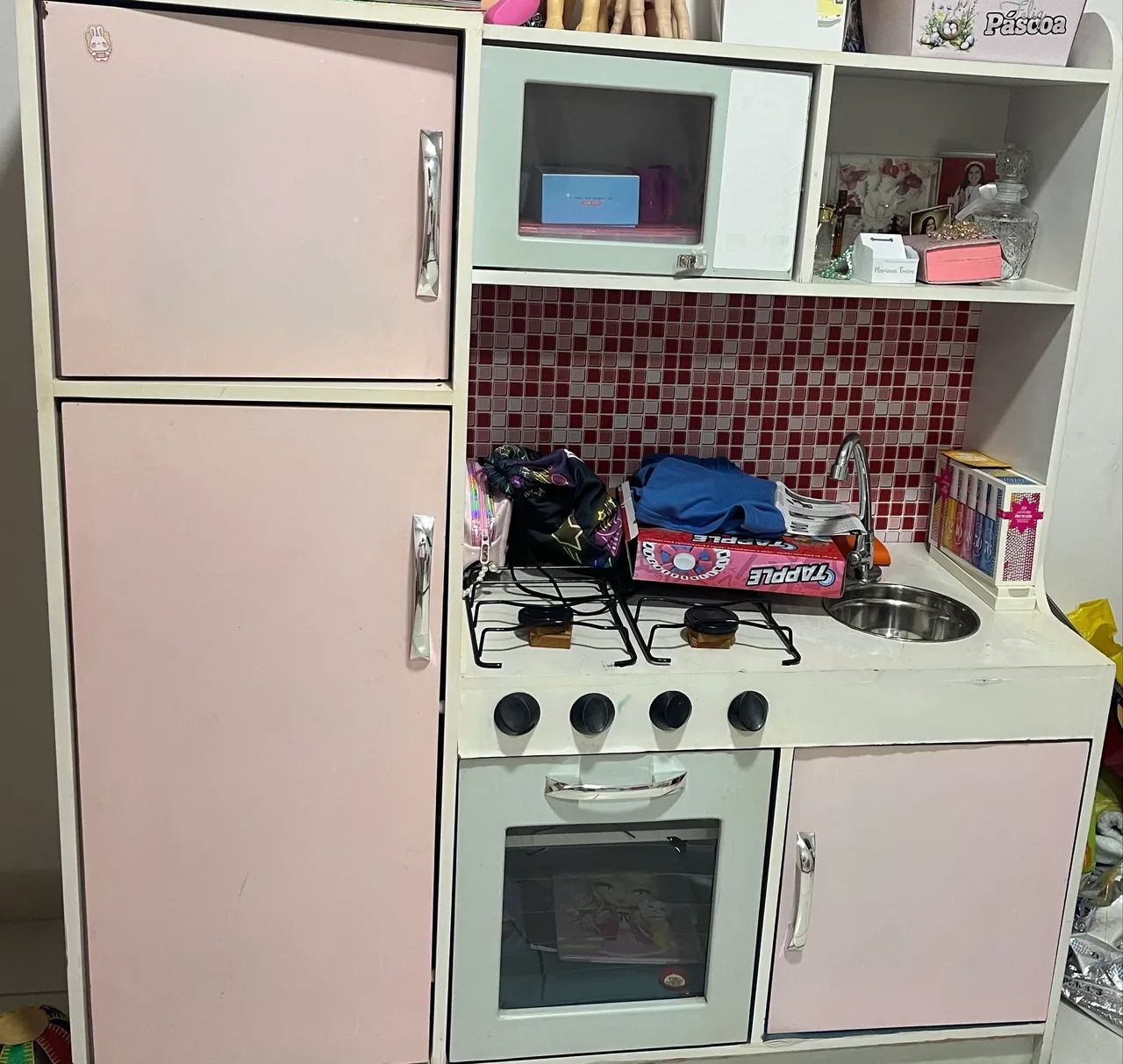 Cozinha kids 