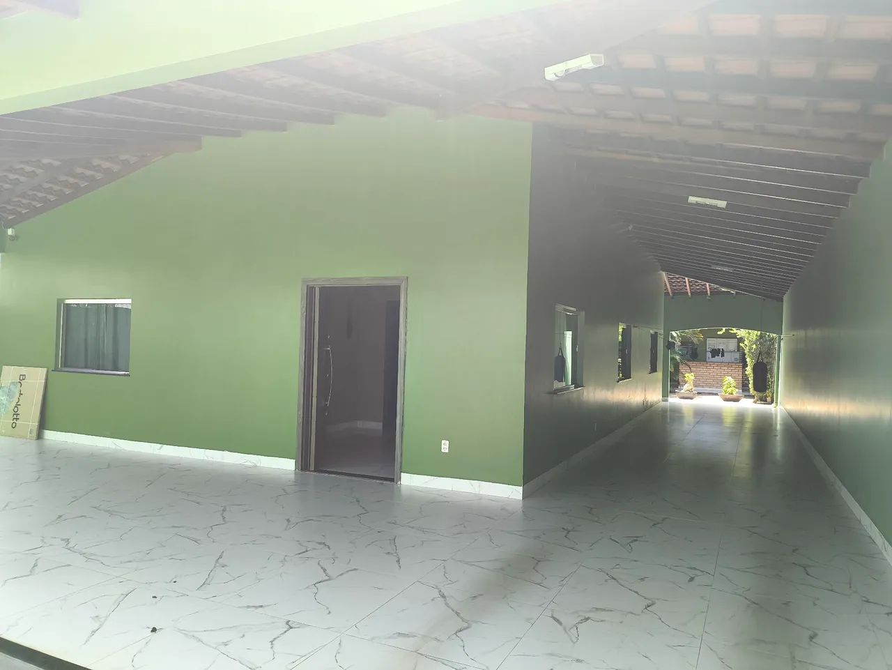 Alugo uma excelente casa - Foto 4