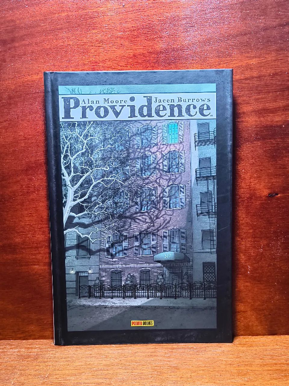 PROVIDENCE - Vol 1 - Alan Moore