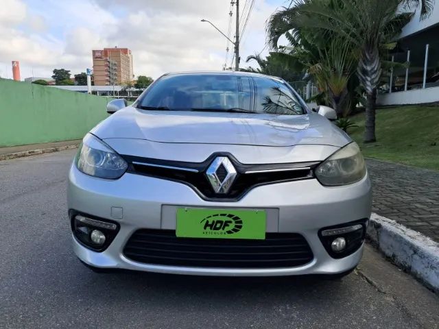 Renault Fluence 2018