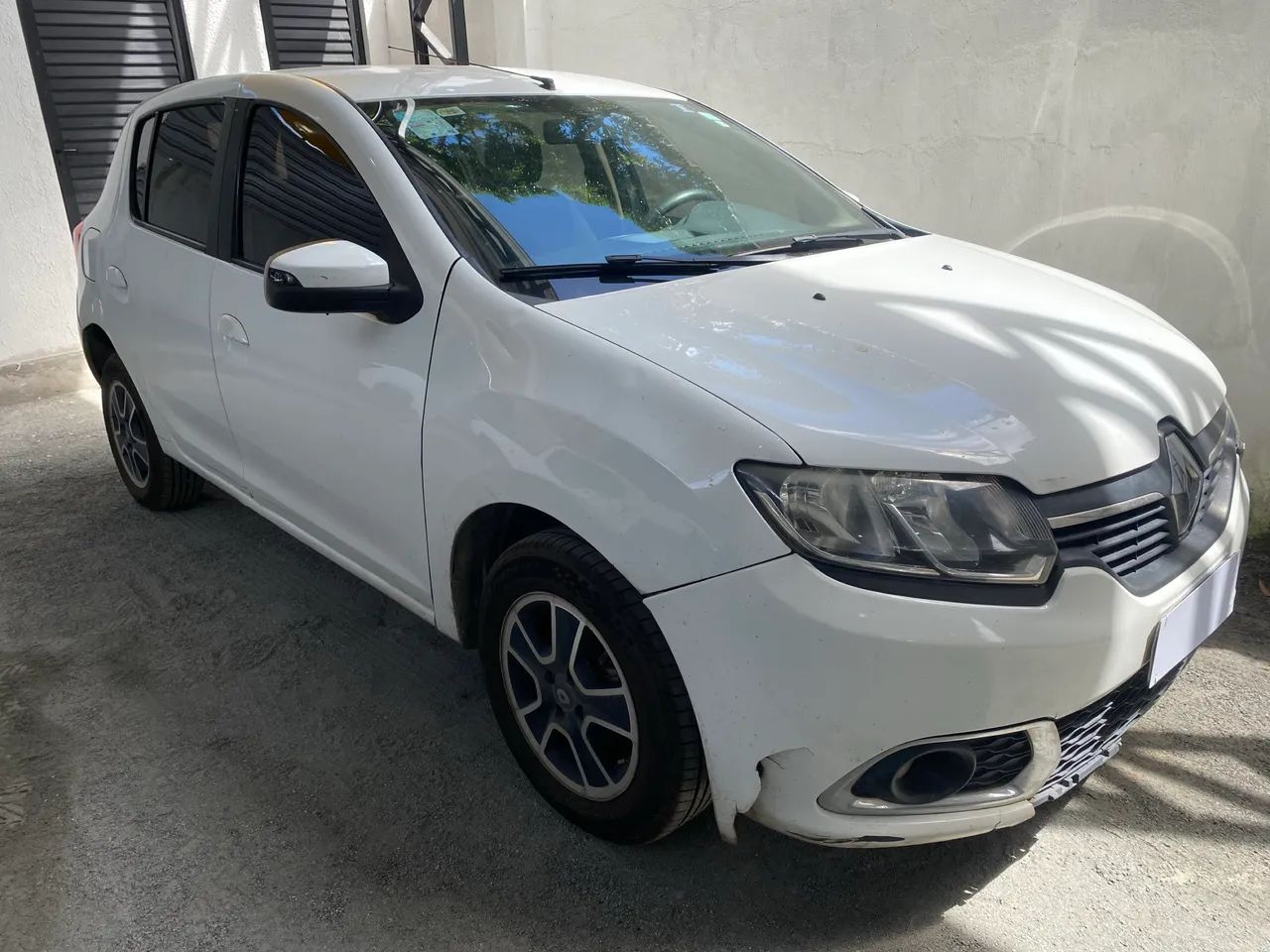 Renault Sandero 2017