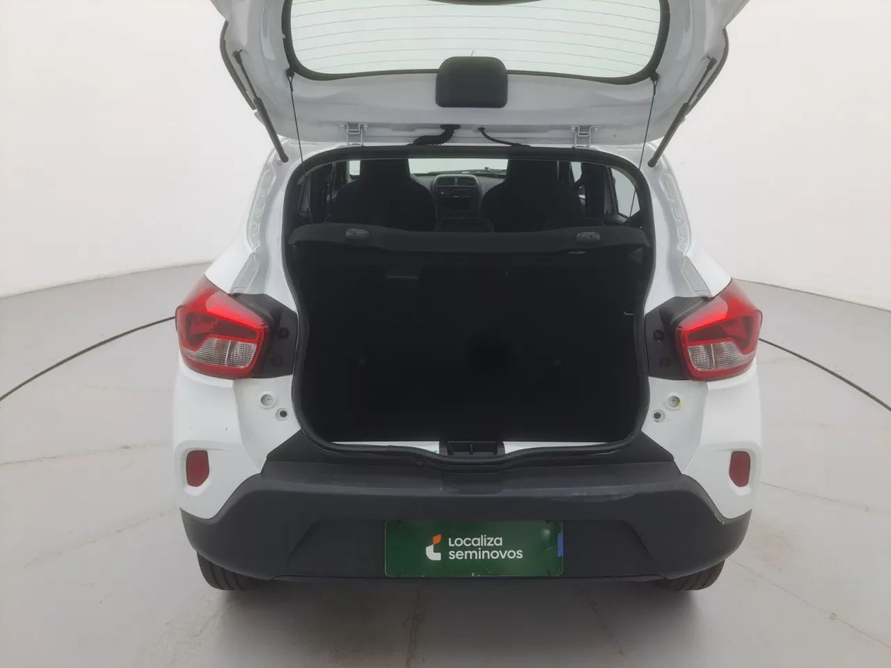 Renault Kwid 1.0 Zen, foto 9 de 18