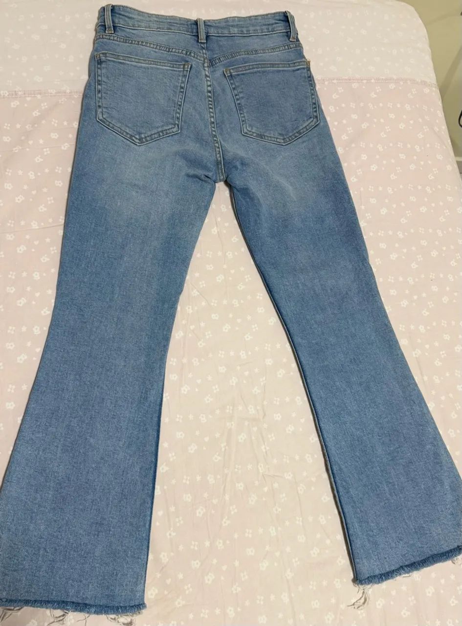 calça Zara usada uma vez!!!! - Foto 3