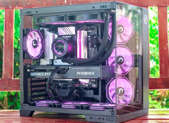 i7 14700K - 32GB - RTX 5070Ti - Foto 2