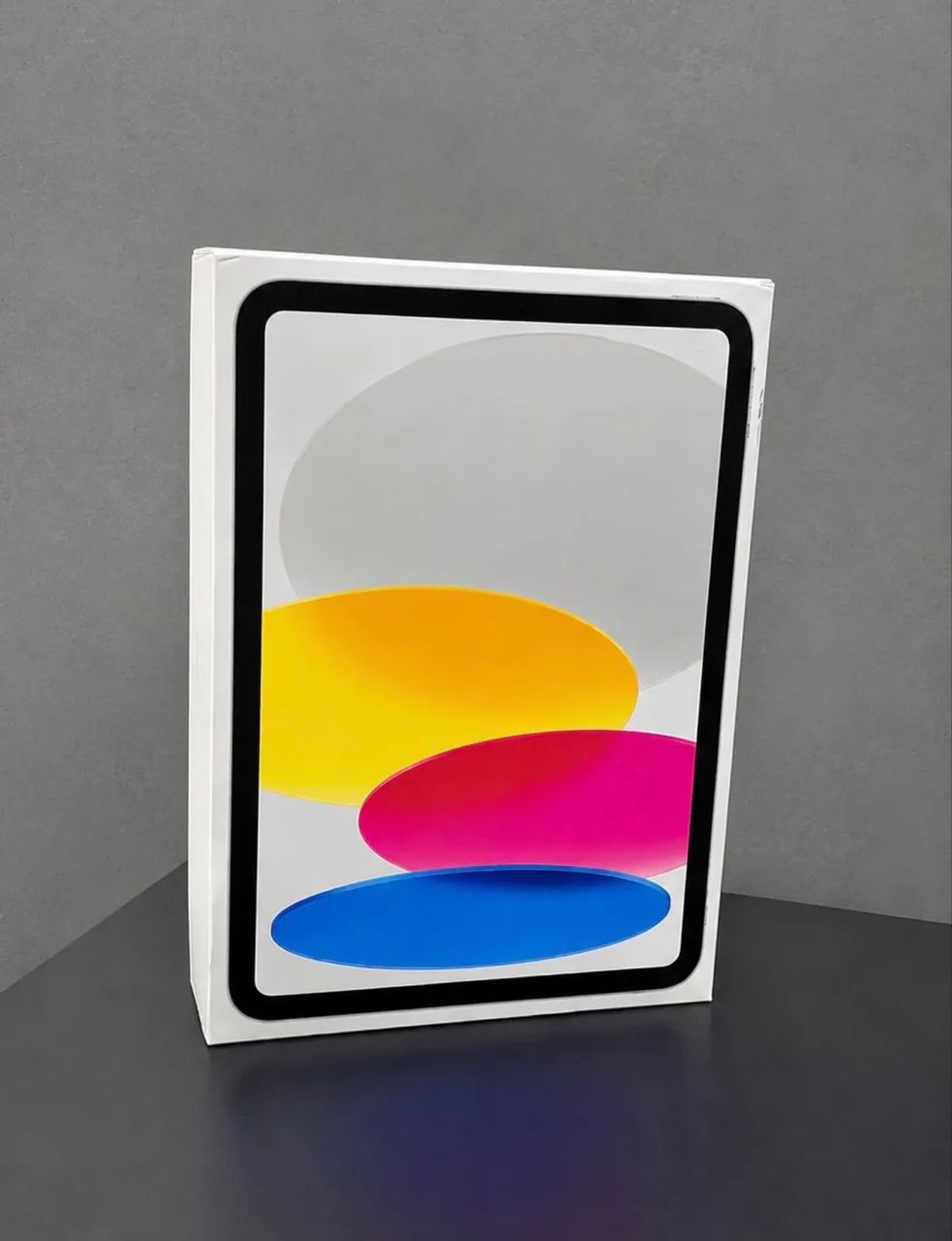 IPAD 11 A16 SILVER LACRADO NA CAIXA + GARANTIA APPLE - PROMOÇÃO
