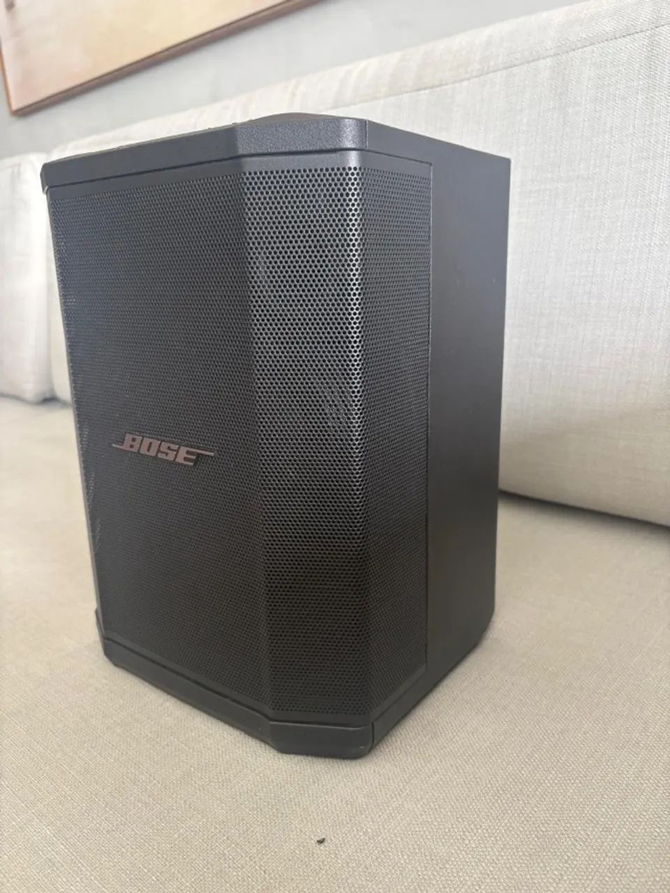BOSE S1PRO MUITO NOVO!! PRA VENDER LOGO - Foto 3