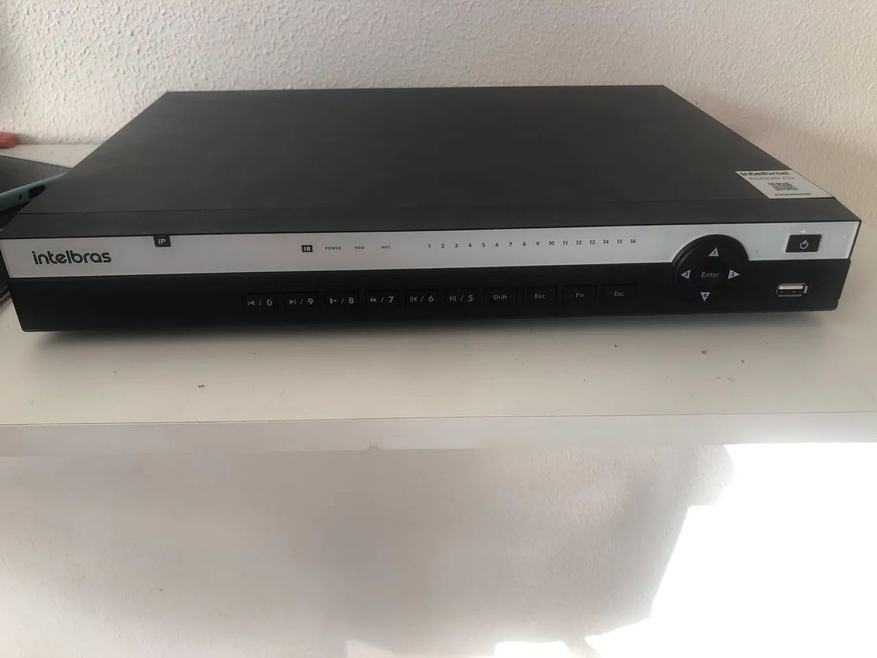 NVD 3116 intelbras  - Foto 2