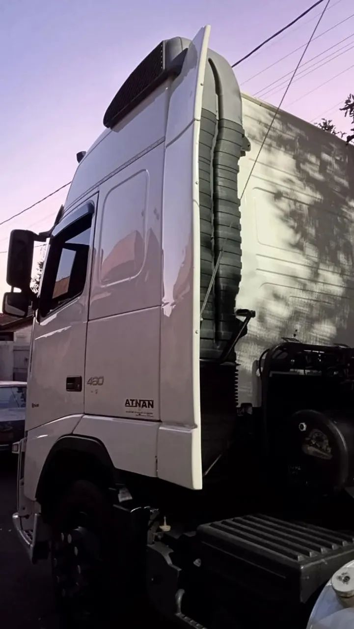 FH 460 6x4 - Foto 4