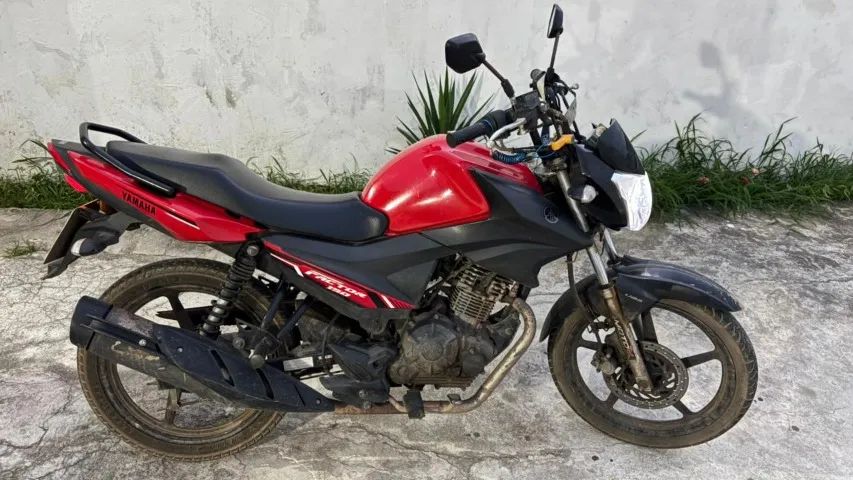Yamaha YBR150 Factor ED - Foto 2