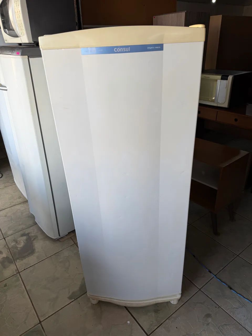 Geladeira consul 